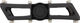 NC-17 STD II Pro Plattformpedale - schwarz