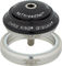 Chris King DropSet 2 IS42/28.6 - IS52/40 GripLock Headset - black/1 1/8" - 1,5" tapered/IS42/28,6 - IS52/40