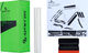 Syncros Frame Protection Sticker Set for Scott Addict Gravel - clear matt