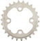 Shimano XT FC-M771-K 9-speed / FC-T8000 10-speed Chainring - silver/26 tooth