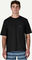 Patagonia T-shirt homme Boardshort Logo Pocket Responsibili-Tee - ink black | S