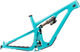 Yeti Cycles SB140 TURQ Carbon 29" Rahmenkit - turquoise | 44 mm | L