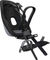 Thule Siège de Vélo pour Enfant Yepp Nexxt 2 Mini pour Tube de Direction - monument grey