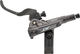 Shimano XT v+h Set Scheibenbremse BR-M8100 mit Metallbelag J-Kit - schwarz | Set | links/rechts (seitenspezifisch)