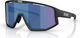 Bliz VISION Sports Glasses - matte black | blue multicolor