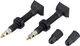 crankbrothers Synthesis E Alu Disc 6-Loch 29" Boost Laufradsatz - black/SRAM XD/Boost/148 mm/110 mm/Boost/29"/110 mm/SRAM XD/110 mm/148 mm
