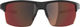 Alpina Eagle Q-Lite Sportbrille - black matt | mirror red