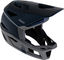 Leatt Leatt Helmet MTB Gravity 4.0 - stealth black-grey | 57 - 58 cm
