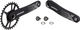 SRAM SX Eagle Boost 148 PowerSpline 12-fach Kurbelgarnitur - black/170,0 mm