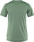 Fjällräven T-shirt pour dames Abisko Day Hike - patina green | L