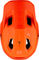 POC Otocon Race MIPS Helmet - fluorescent orange AVIP-uranium black matt/51 - 54 cm
