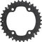 Shimano Deore FC-M6000-2 10-speed Chainring - black/34 