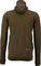 Oakley Canopy Full Zip Trikot - army green/M