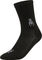 FINGERSCROSSED Logo Socks - black/39 - 42