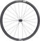 DT Swiss CRC 1400 SPLINE 35 Center Lock Disc Carbon 28" Wheelset - black/142 mm/100 mm/28"/Shimano Road/100 mm/Shimano Road/100 mm/142 mm