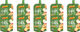 Powerbar PowerGel Smoothie - 10 piezas - apricot peach