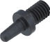 Unior Bike Tools Broche 1640.1/4 pour Pince Dérive-Chaîne - black