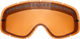 Oakley Spare Lens for MX O Frame®/MX PRO Frame®/H2O Frame® Goggles - persimmon/universal
