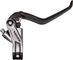 Magura Bremsgriff 2-Finger/4-Finger für HS 33 R - silber/4 Finger