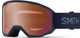 Smith Loam MTB Goggles - midnight-navy/contrast rose flash
