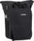 ORTLIEB Vario High-Vis QL2.1 Rucksack-Fahrradtasche Hybrid - black reflective/26000 ml