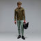 Oakley Maillot Maven Scrub Elite L/S - army green | L