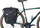 Basil Navigator L Fahrradtasche - schwarz/31 l