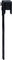 Wolf Tooth Components Gnarwolf ISCG 05 Mount Kettenführung - black/ISCG 05