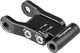 BikeYoke Modefixxer Pro pour Canyon Strive Modèles 2015-2018 - black