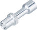 BikeYoke Ventiladapter - silver