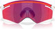 Oakley Lunettes de sport QNTM Kato - blanc/prizm road