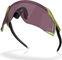 Oakley Gafas deportivas Velo Kato - matte trans fern | prizm road black