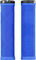 Lizard Skins Puños Strata Lock-On - deja blue/135 mm