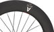 DT Swiss ARC 1100 DICUT 85 mm Carbon Disc Center Lock 28" Laufradsatz - schwarz | 100 mm | Non Boost | 142 mm | 28" | Non Boost | Shimano Road