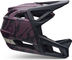 Fox Head Proframe Thrive Kinder Fullface-Helm - dark maroon | 48 - 52 cm