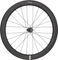 Fulcrum Speed Combo 42/57 Center Lock Disc Carbon Wheelset - black/Non Boost/Non Boost/142 mm/100 mm/28"/Shimano Road/100 mm/Shimano Road/100 mm/142 mm