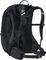 VAUDE Sac à dos Bike Alpin 23+5 - black/28 