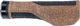 CONTEC Merge Mountain Comfort Kork Lenkergriffe - braun-schwarz | 140 mm | one size