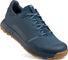 crankbrothers Mallet Trail Lace Shoe - blue-blue-gum/42