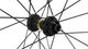 Mavic Juego de ruedas Ksyrium S Disc Center Lock - negro/100 mm/28"/Shimano carretera/100 mm/Shimano carretera/100 mm