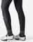 Castelli Velocissima Damen Thermohose - black reflex | S