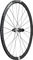 DT Swiss ER 1600 SPLINE 32 Center Lock Disc 28" Wheelset - schwarz | 142 mm | 100 mm | 28" | Shimano Road | 100 mm | 100 mm | 142 mm
