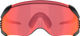 Oakley Lunettes de sport Velo Kato - matte black/prizm trail torch