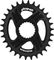 Rotor Plato Direct Mount Shimano MTB 12 velocidades, Q-Rings - negro | 30 