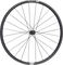 DT Swiss Juego de ruedas G 1800 SPLINE 25 Disc Center Lock 28" - negro/142 mm/100 mm/28"/Shimano carretera/100 mm/Shimano carretera/100 mm/142 mm