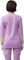 Fox Head Maillot pour Dames Womens Flexair TS57 LS - rose/M