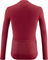 Mavic Aksium Thermo M L/S Trikot - burgundy/M