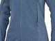 Patagonia Veste pour Dames Nano-Air Light Hybrid Hoody - light plume grey/S