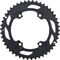 Shimano GRX FC-RX600-11 11-speed Chainring - black/46 