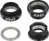 Chris King GripNut Bold EC34/28,6 - EC34/30 Gewindesteuersatz - black/EC34/28,6 - EC34/30